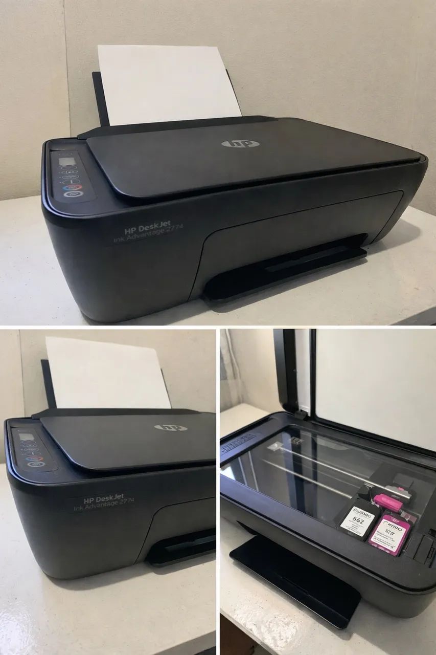 Impressora HP 
