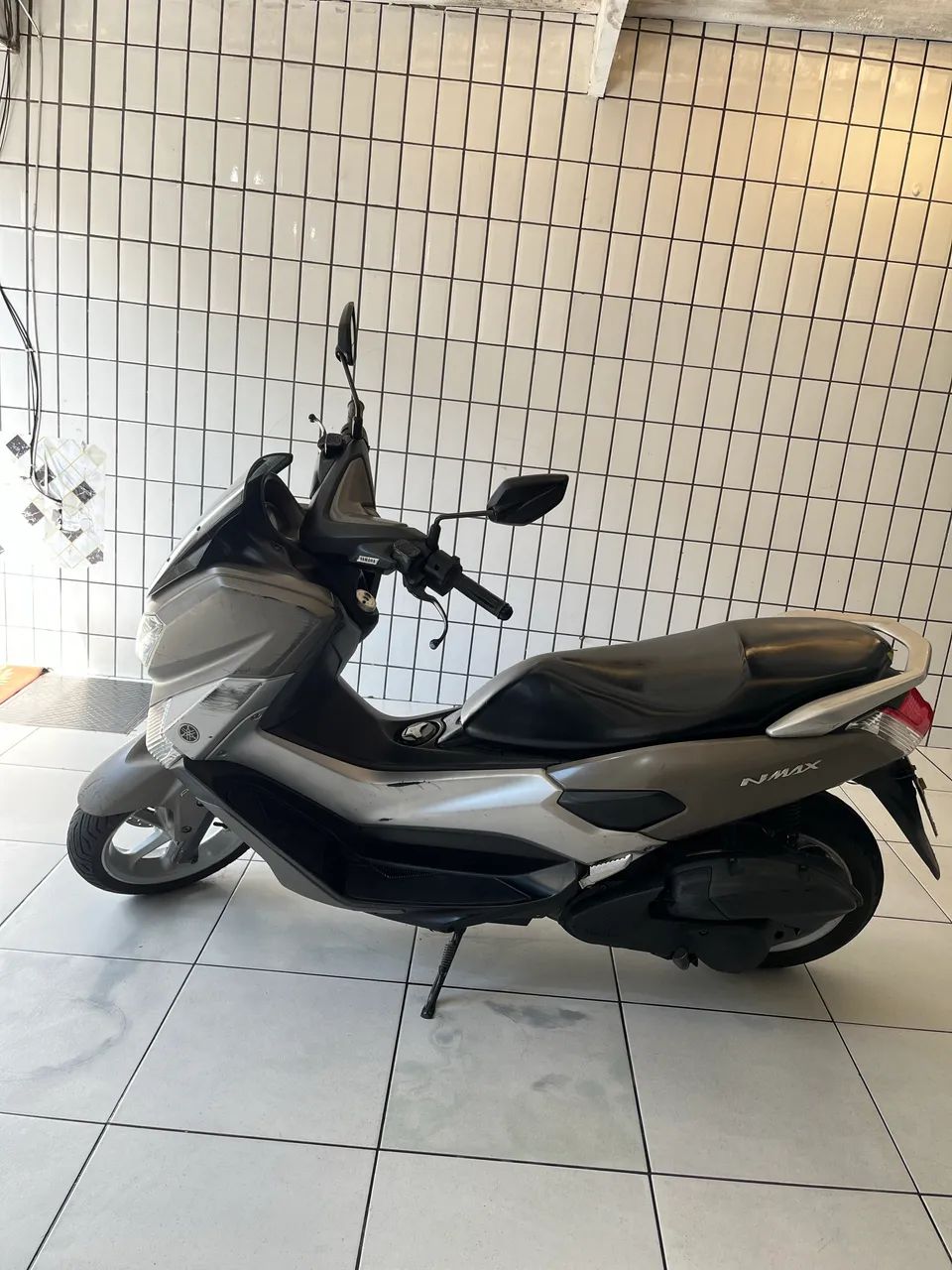 YAMAHA NMAX 160 2017  - Foto 4