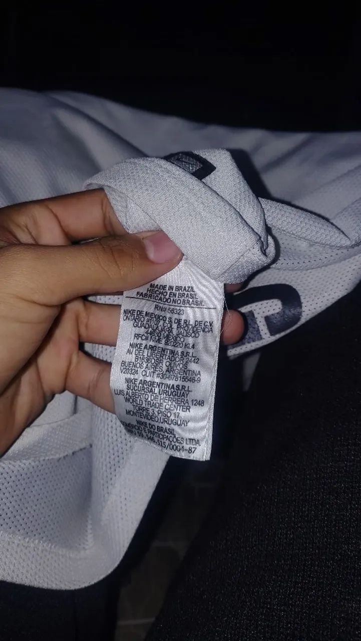 Camisa santos 2014 - Foto 3