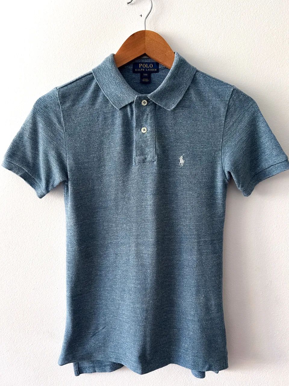 Camisa polo infantil tamanho 8 