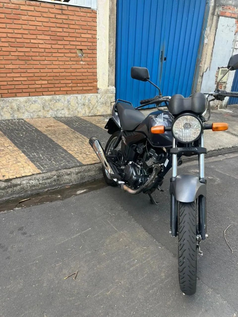 Honda CG 150 2012  - Foto 2