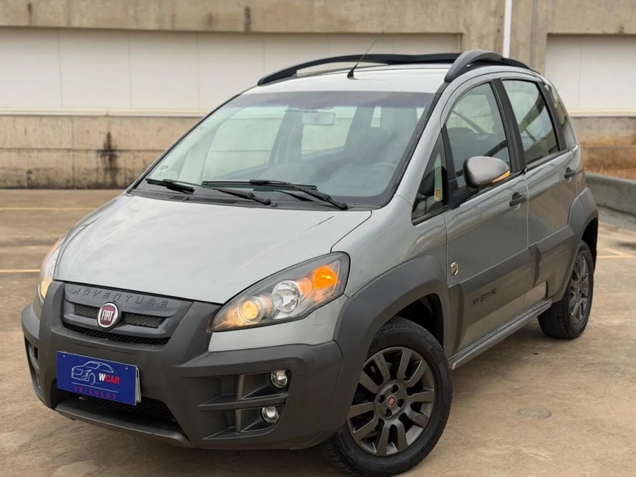 Fiat Idea Advent./ Adv.locker 1.8 MPI Flex 5P 2016 - Foto 3