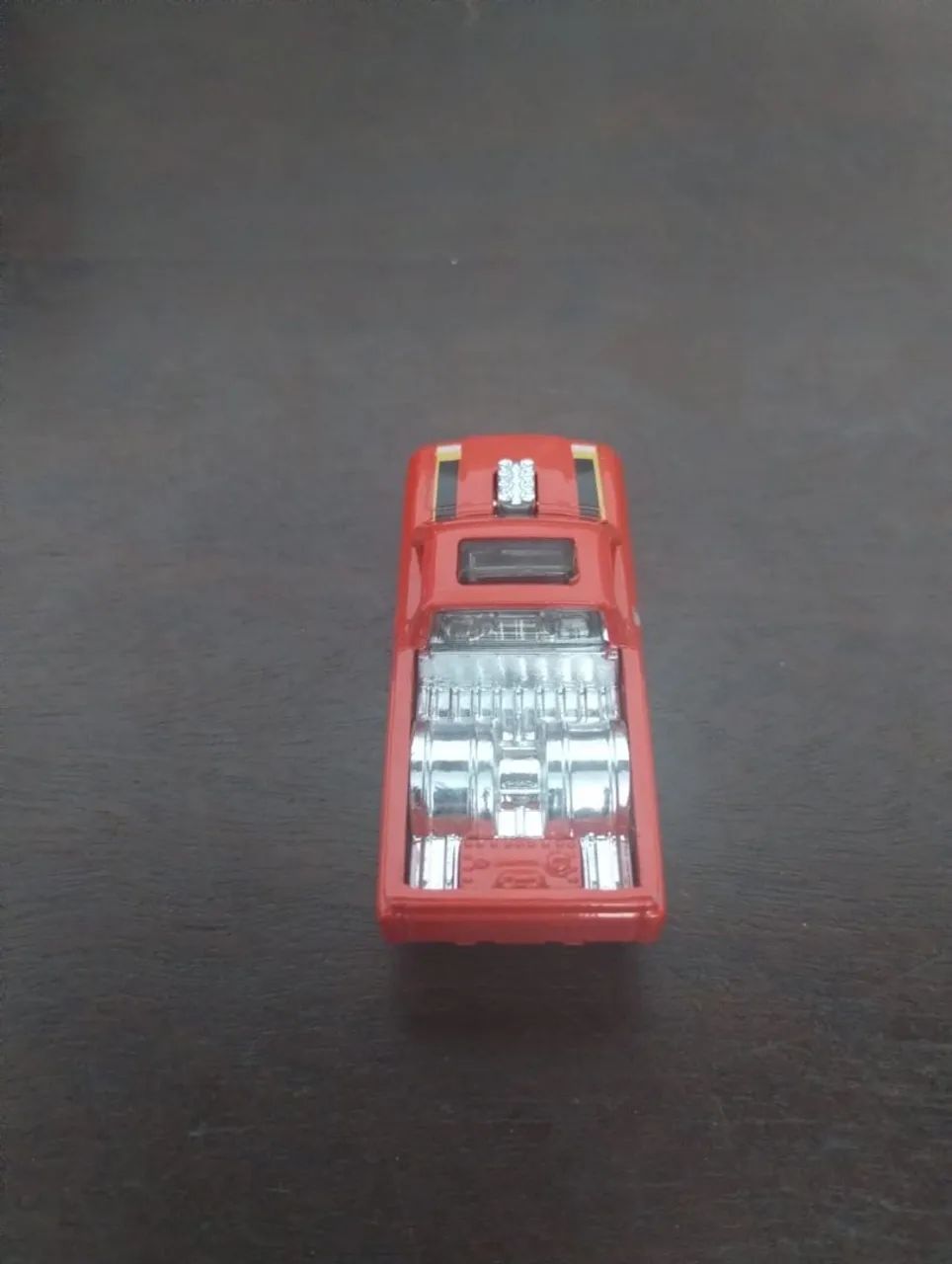 Hot Wheels Custom 72 Chevy LUV 2016 Hw Hot Trucks  - Foto 3