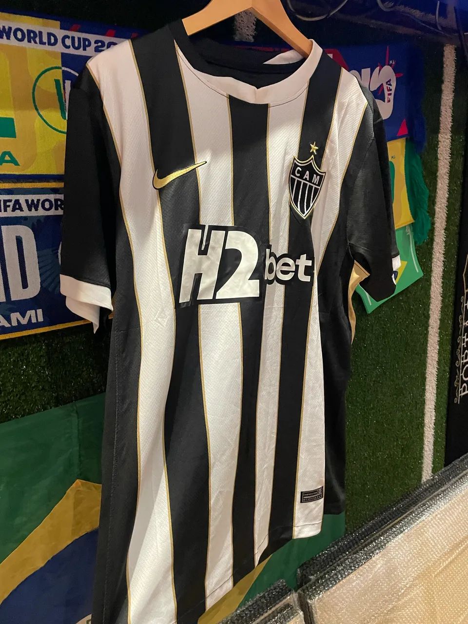 Camisa do Atlético Mineiro 