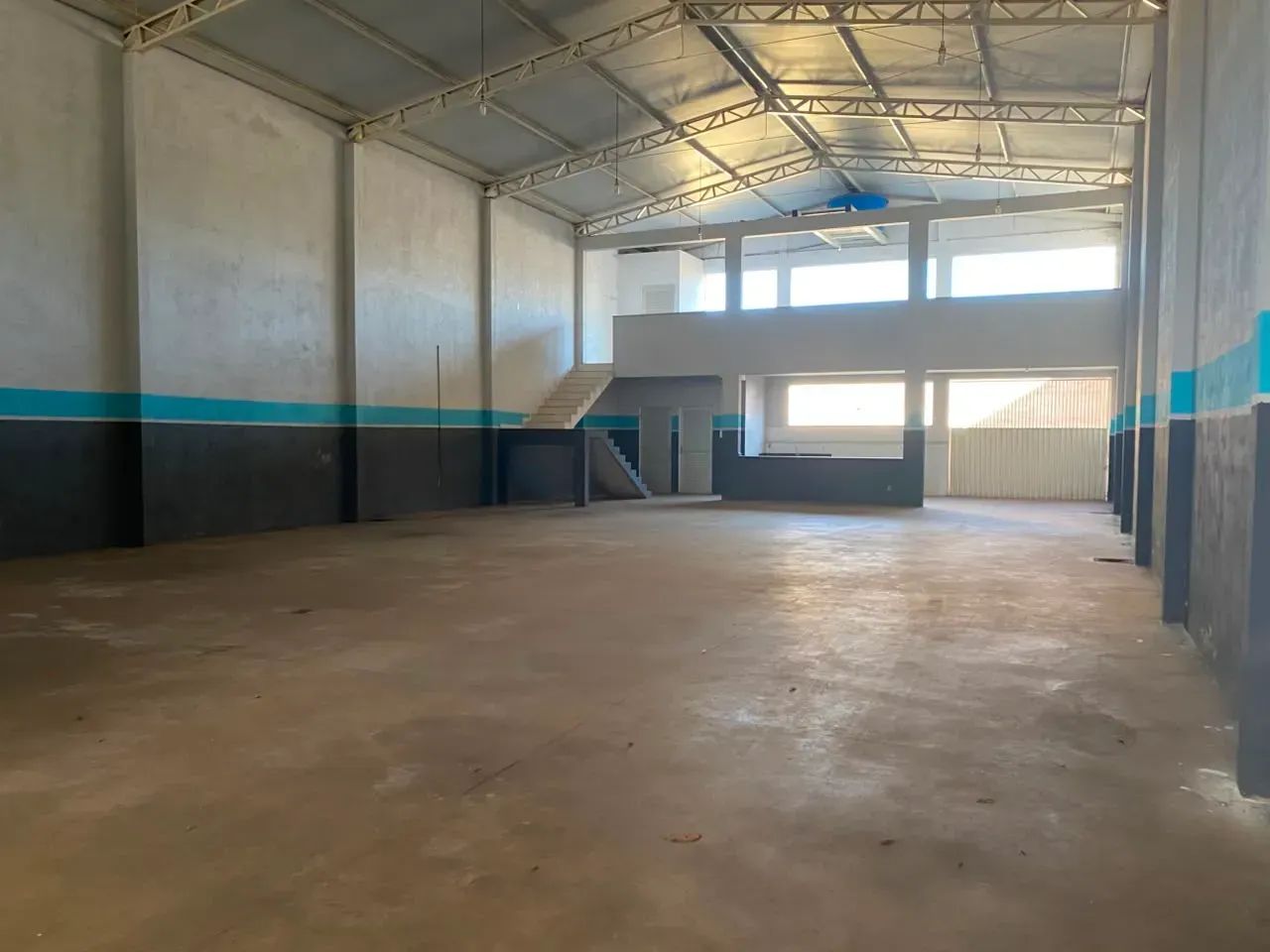 Galpão Comercial + Sala  Itanhangá I - Foto 2