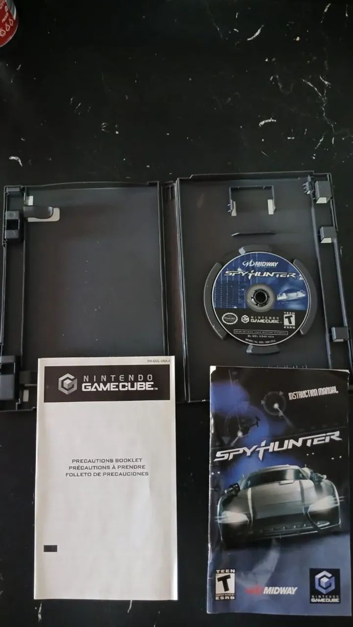 Spy Hunter completo - Foto 2