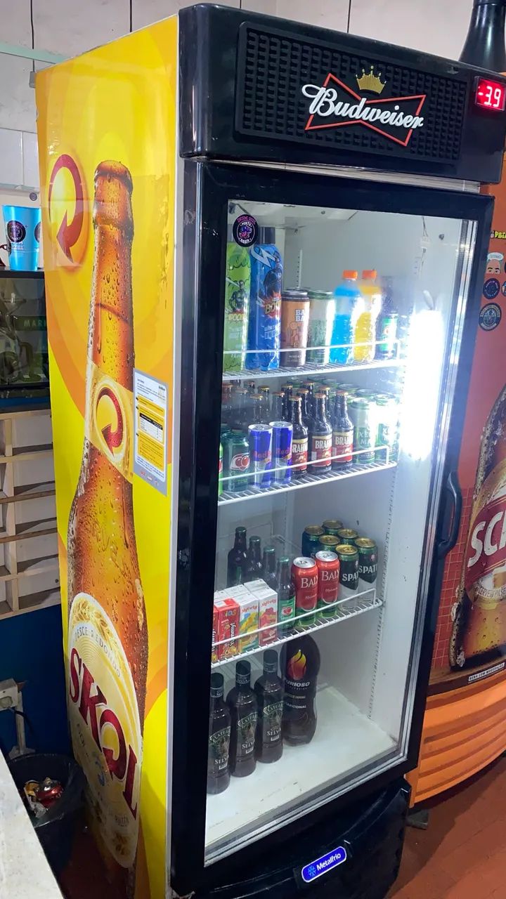 FREEZER AMBEV 570 litros  - Foto 3