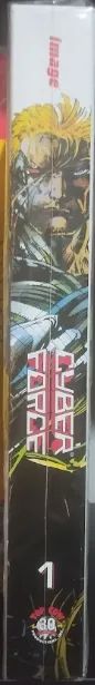 The Complete Cyberforce, Volume 1 - Foto 3