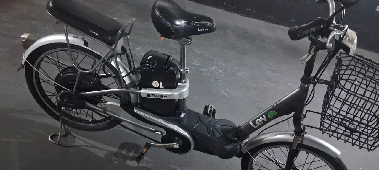 Bicicleta elétrica LEV e-bike S  - Foto 3