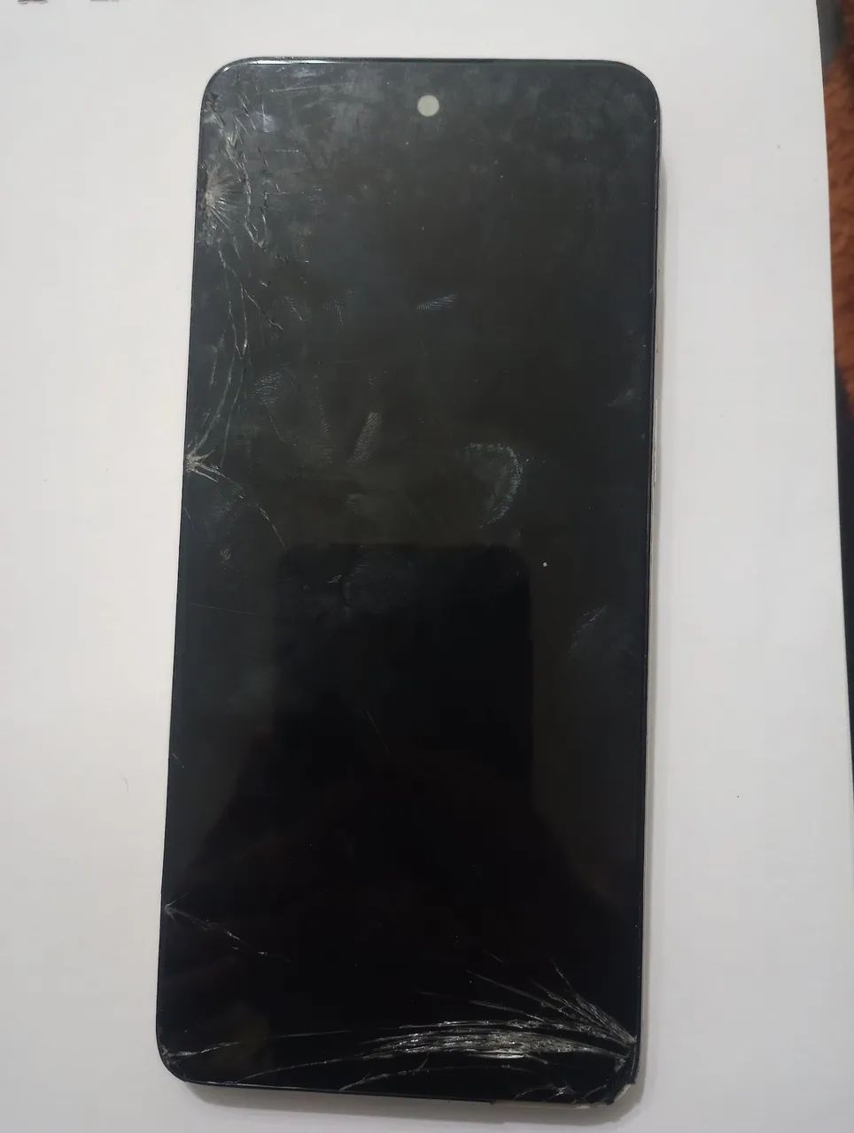 Vendo Motorola quebrado  - Foto 2