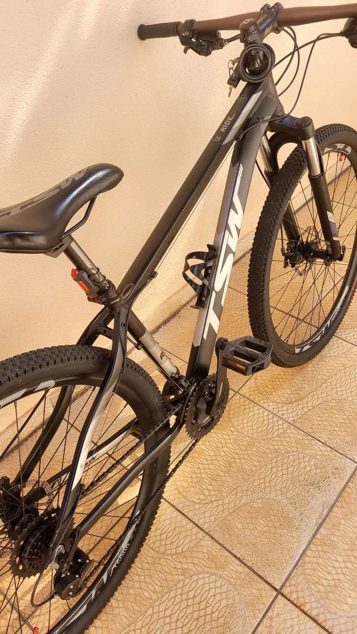 Bicicleta TSW aro 29 - Foto 3