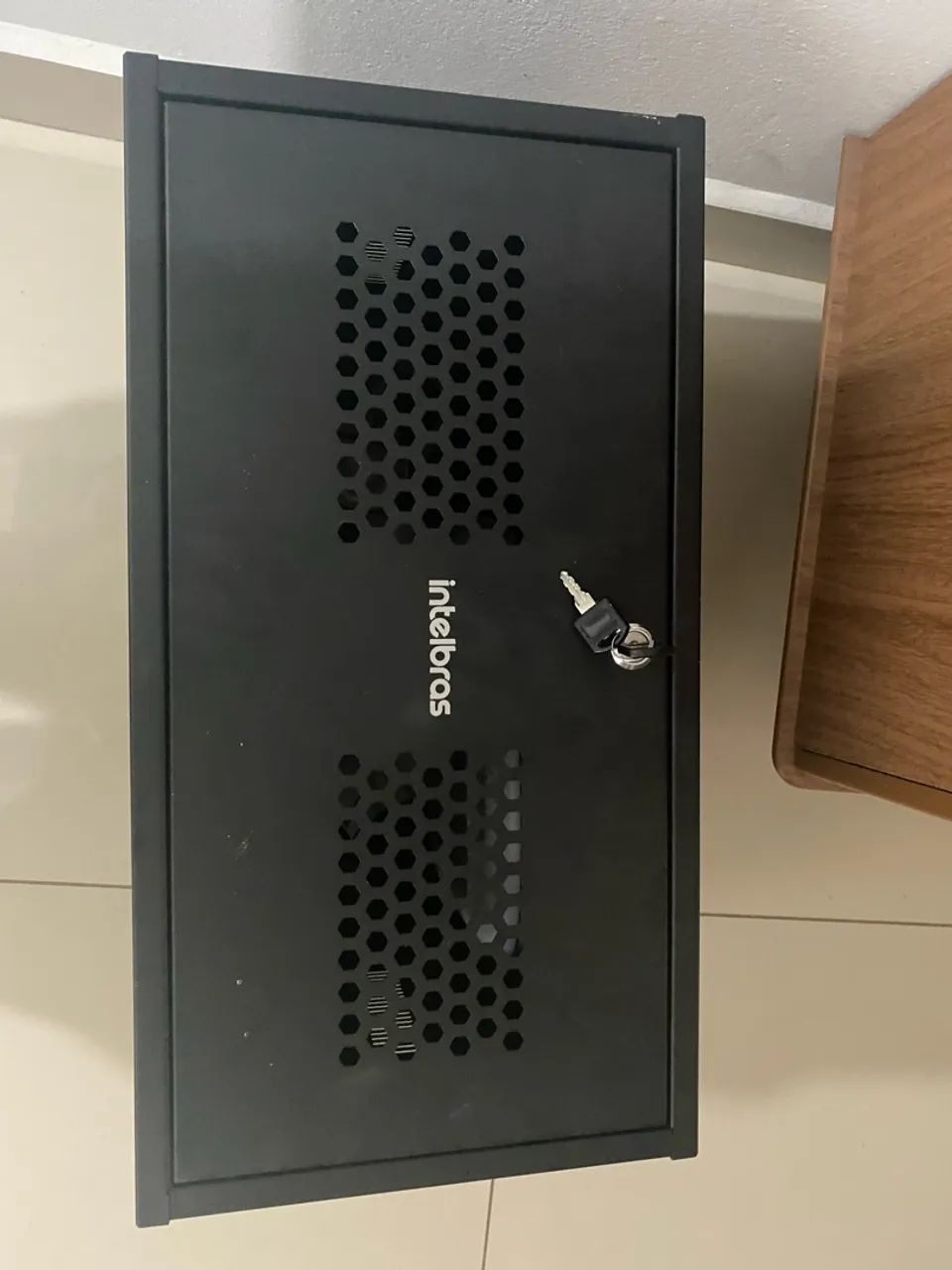 Kit sistema de segurança eletrônica completo 