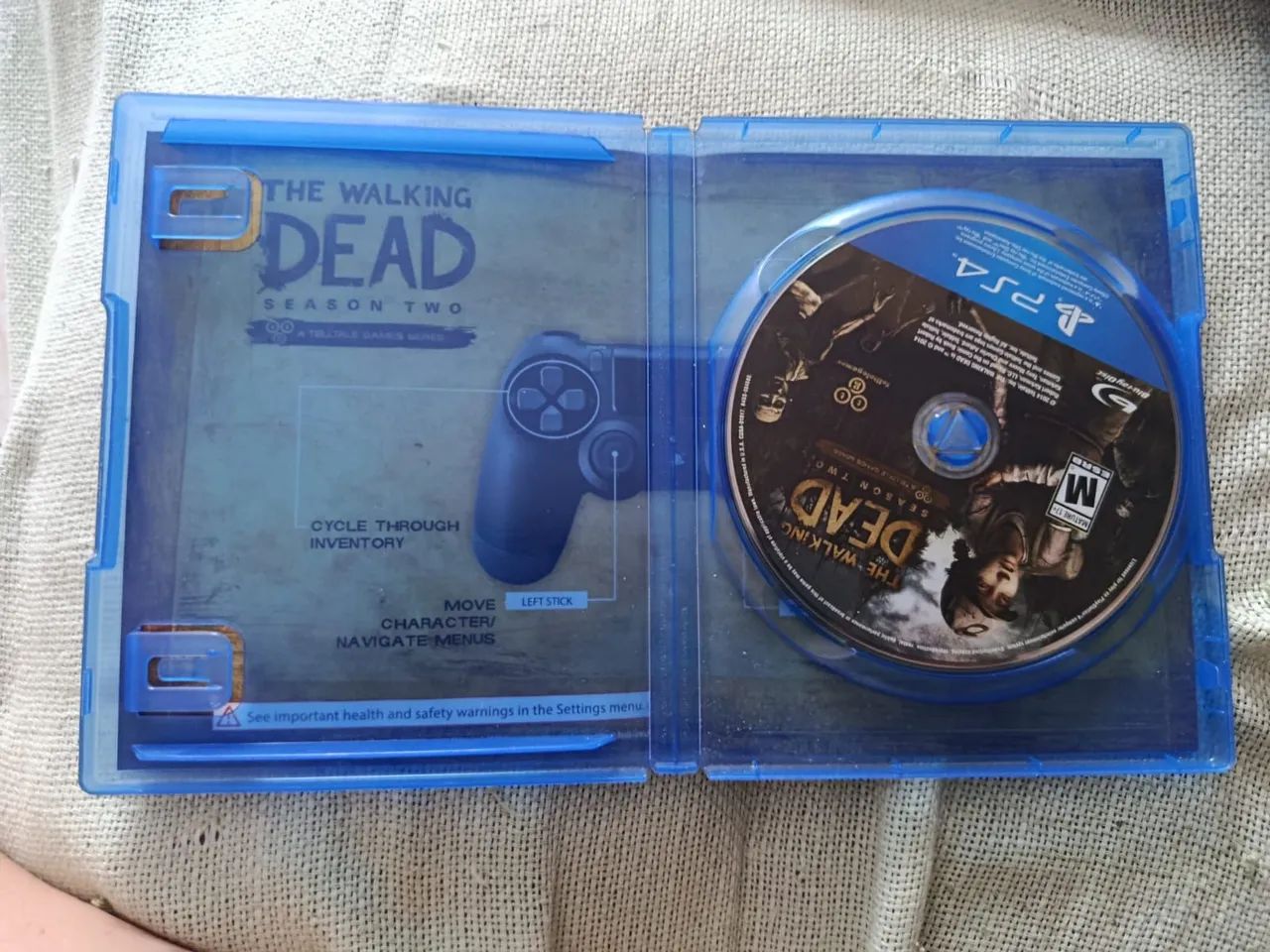 Jogo PS4
