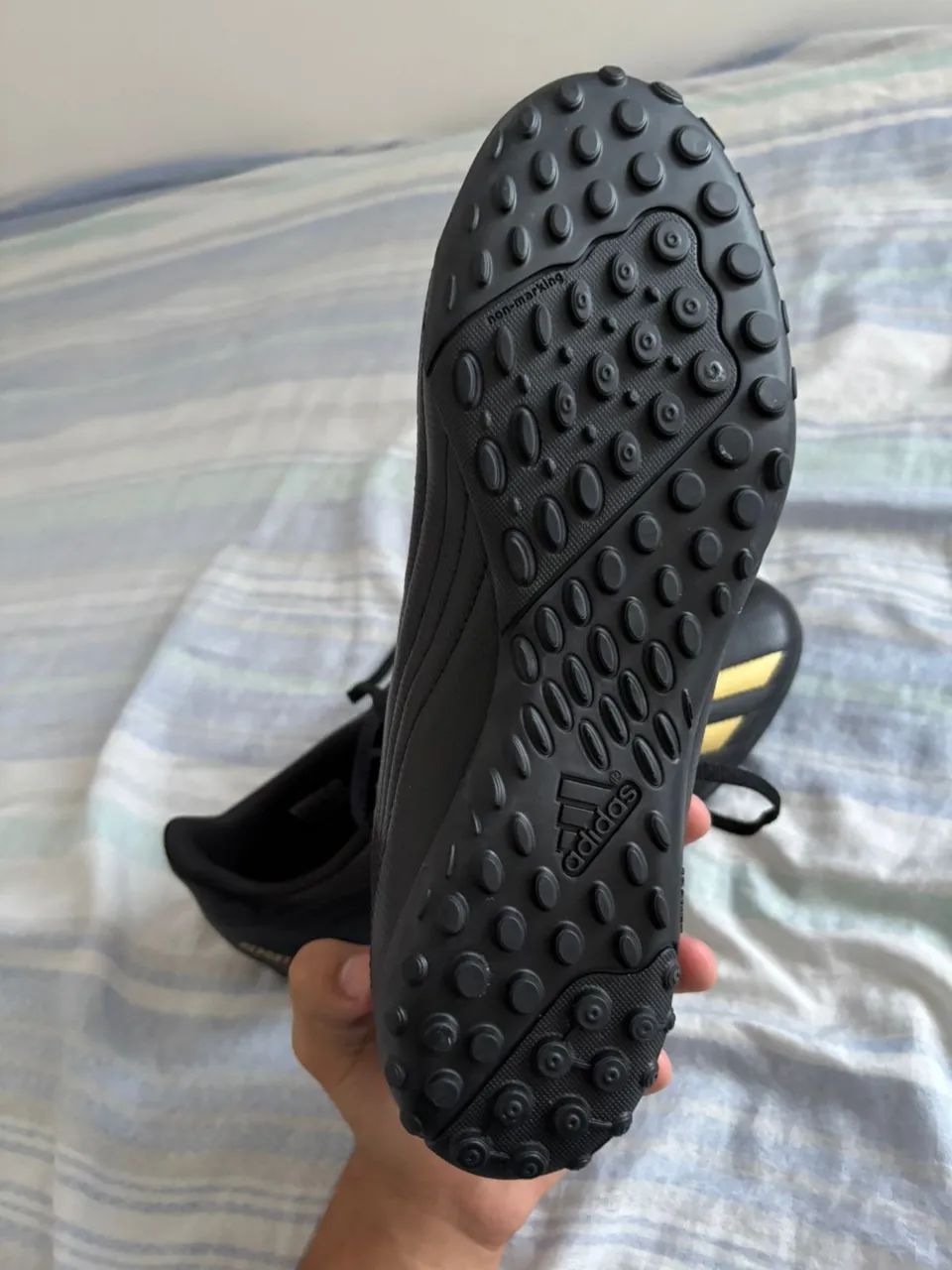 CHUTEIRA ADIDAS DEPORTIVO II SOCIETY - Foto 5