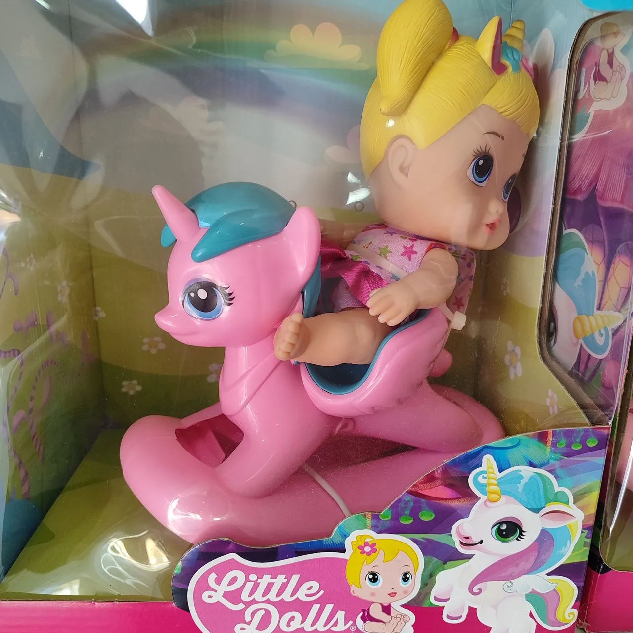 Boneca Litte Dolls Diver Toys - Foto 2