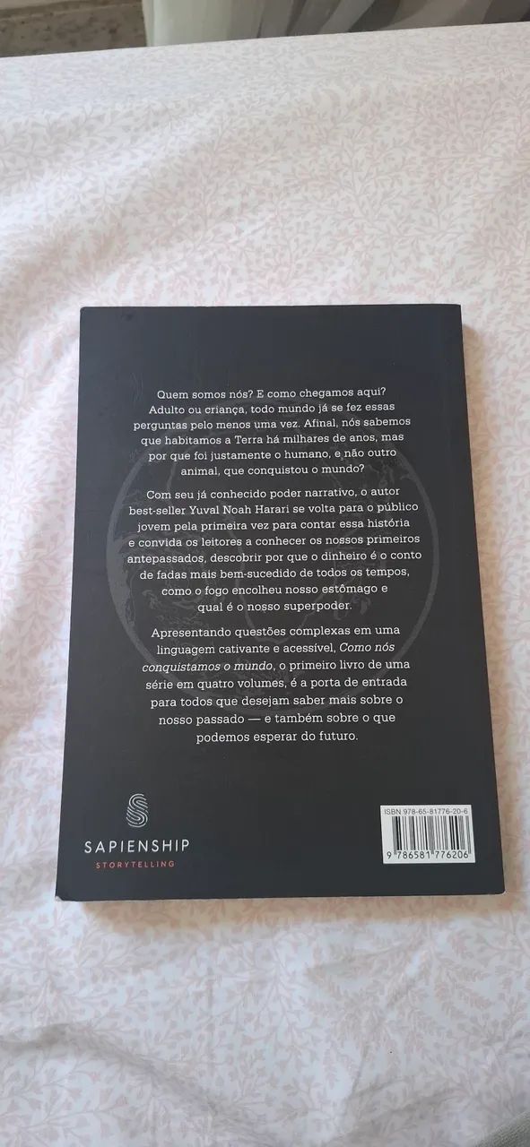 Os implacáveis volume 1- semi-novo  - Foto 2