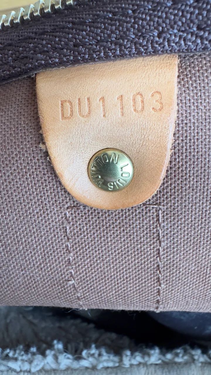 Louis Vuitton Keepall original  - Foto 5