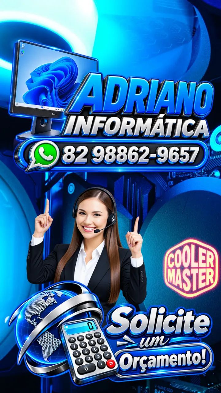 ADRIANO INFORMÁTICA 