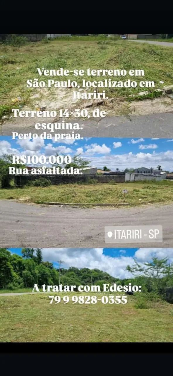 Foto - Itariri - 