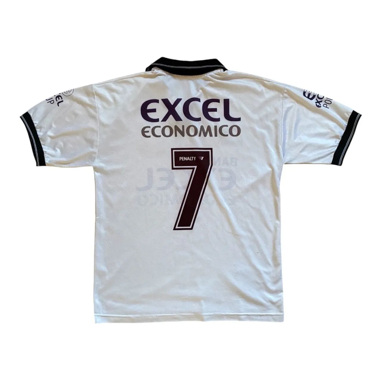 Camisa Corinthians Penalty - 1997 - Foto 4