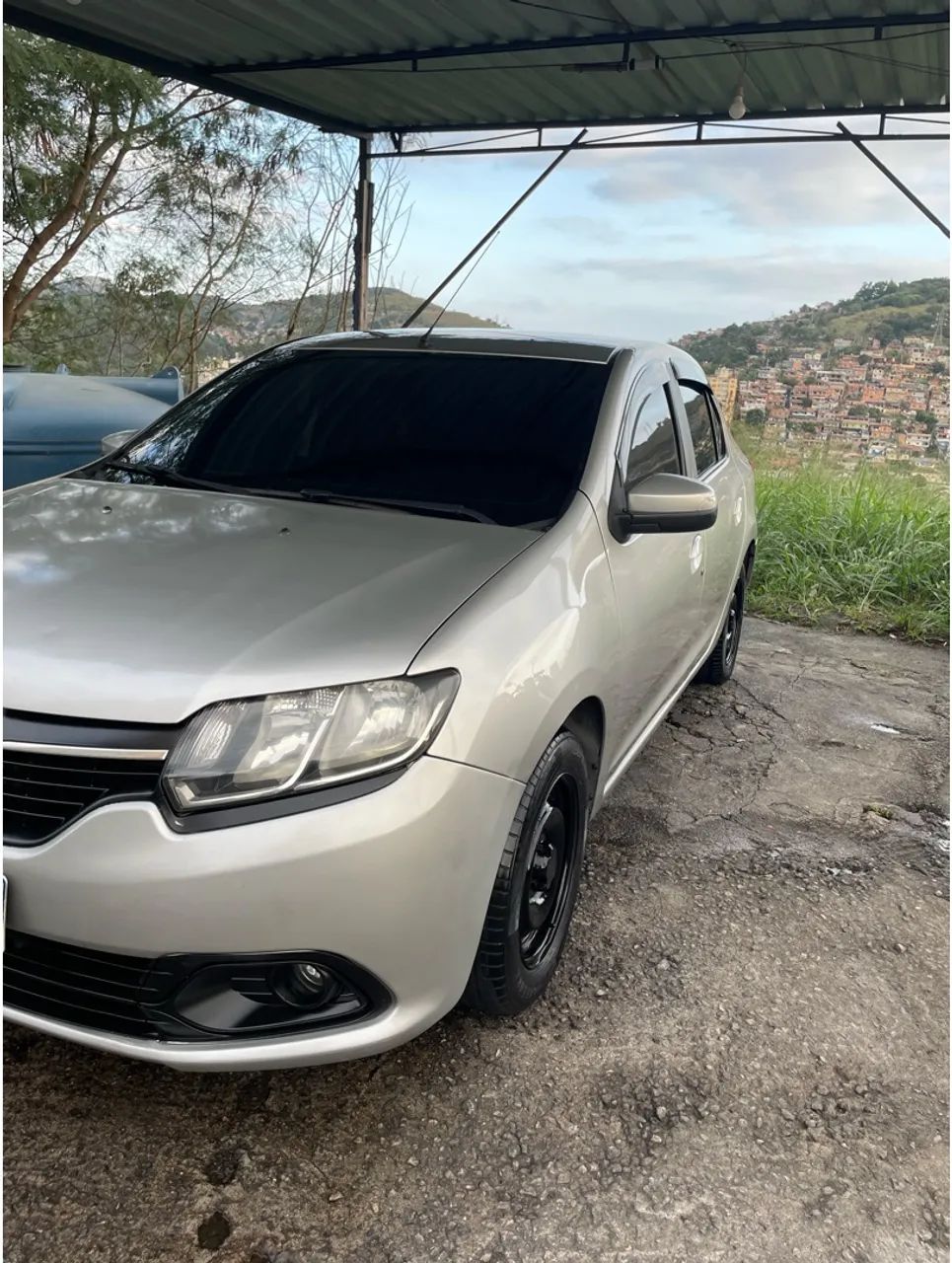 Renault Logan 2019