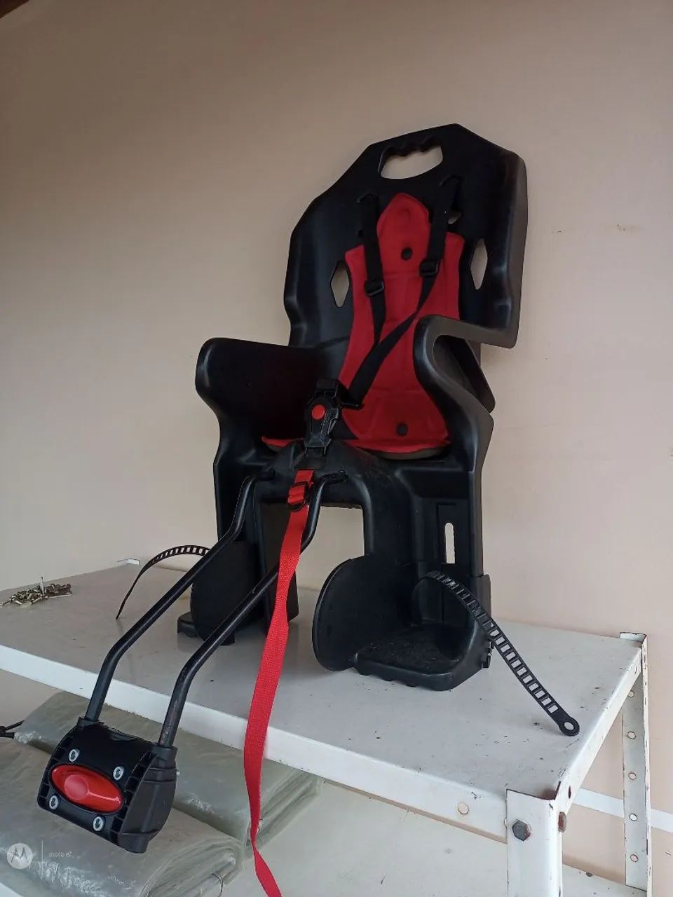 Cadeirinha para Bicicleta  - Foto 2