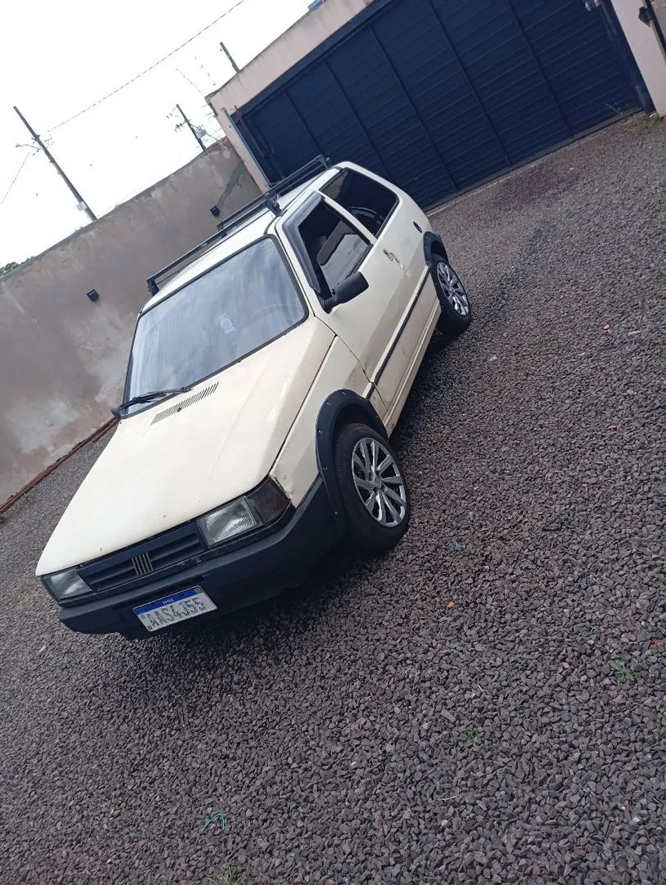 Fiat Uno Mille 1.0/ I.e./ Electronic/ Brio 1990 - Foto 3