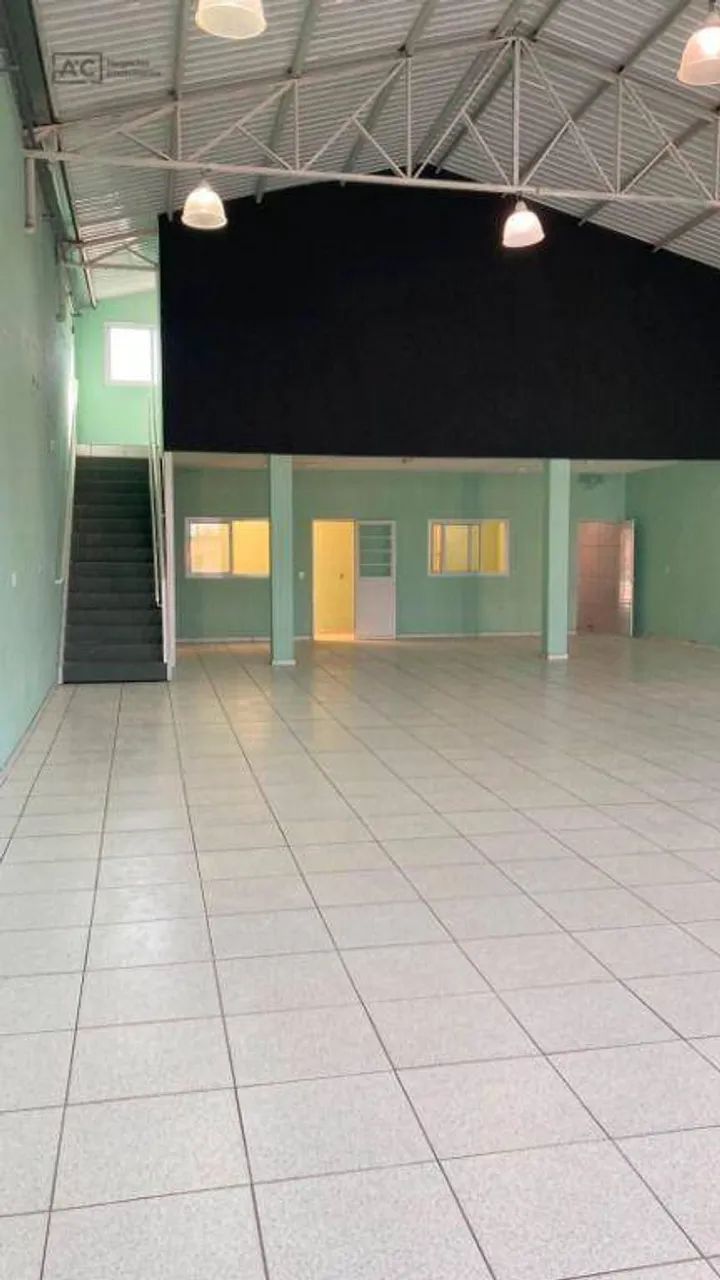 Salão para alugar, 245 m² - Parque Residencial São Clemente - Monte Mor/SP - Foto 4