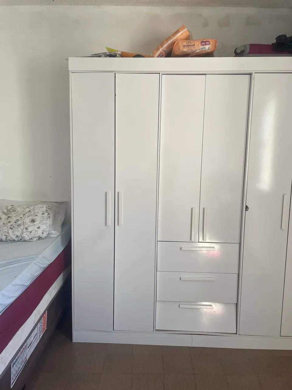 Guarda roupa  - Foto 3