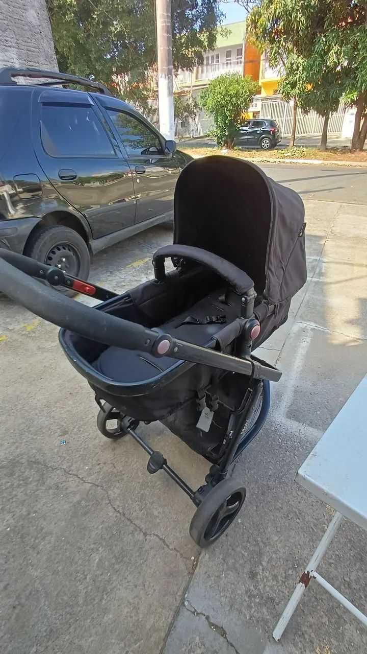 Carrinho bebê travel system - Foto 5