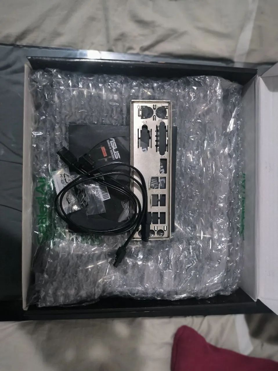 B450M Asus Prime (Com Defeito) - Foto 2