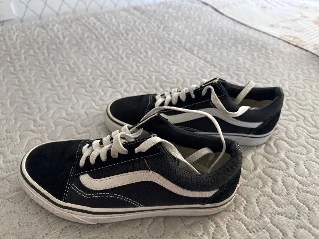 TÊNIS VANS  OLD SKOOL ORIGINAL 