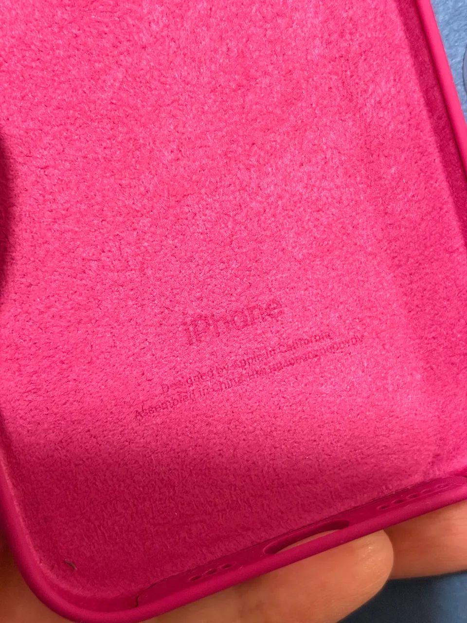 CASE ORIGINAL APPLE IPHONE 16e - Foto 2
