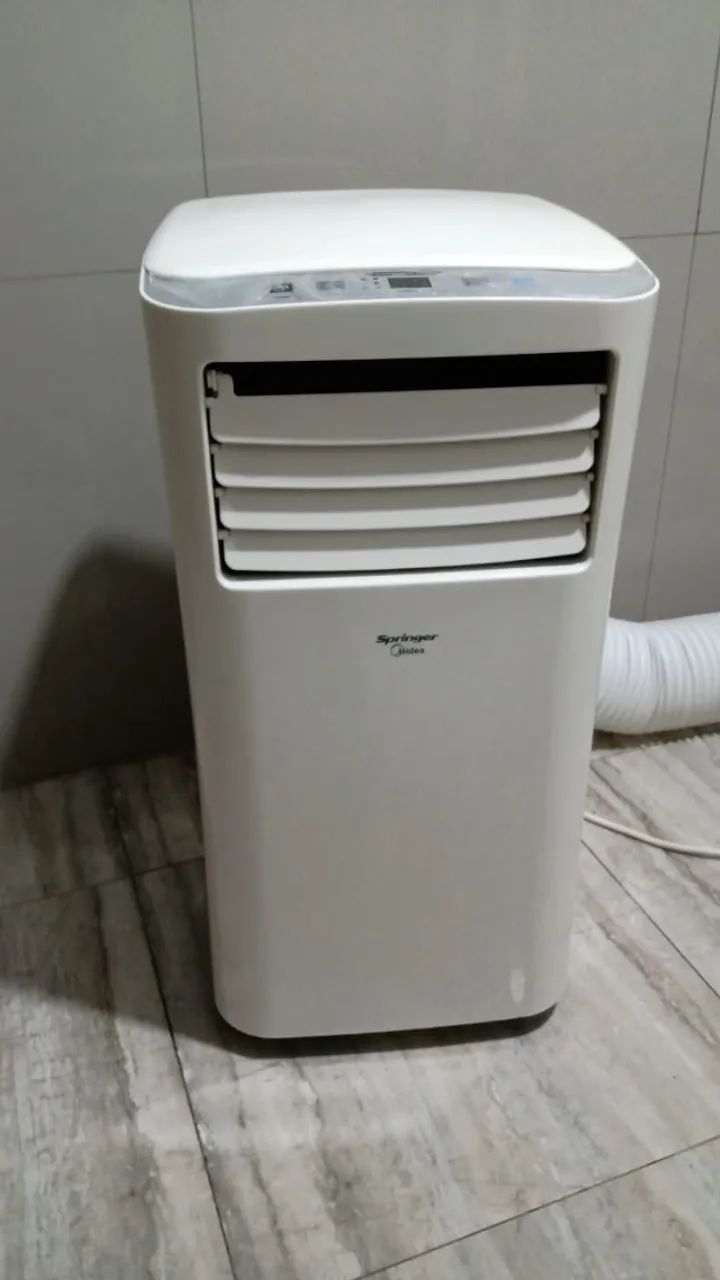 Ar condicionado portátil Midea 
