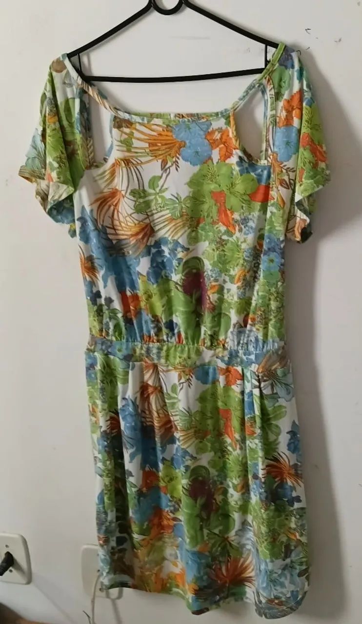 Vestido em malha - Foto 3