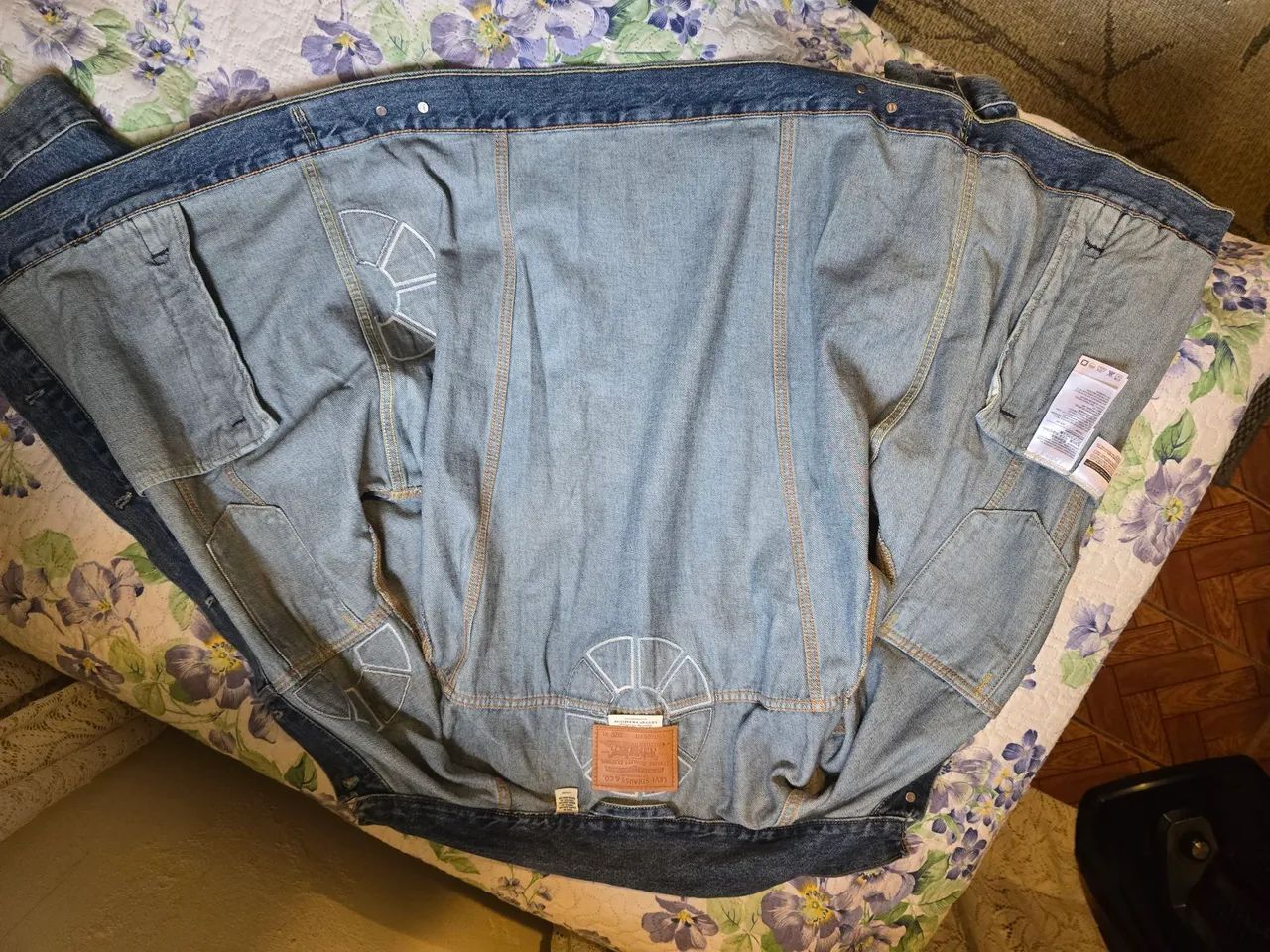 Jaqueta Levis Exclusive . - Foto 5