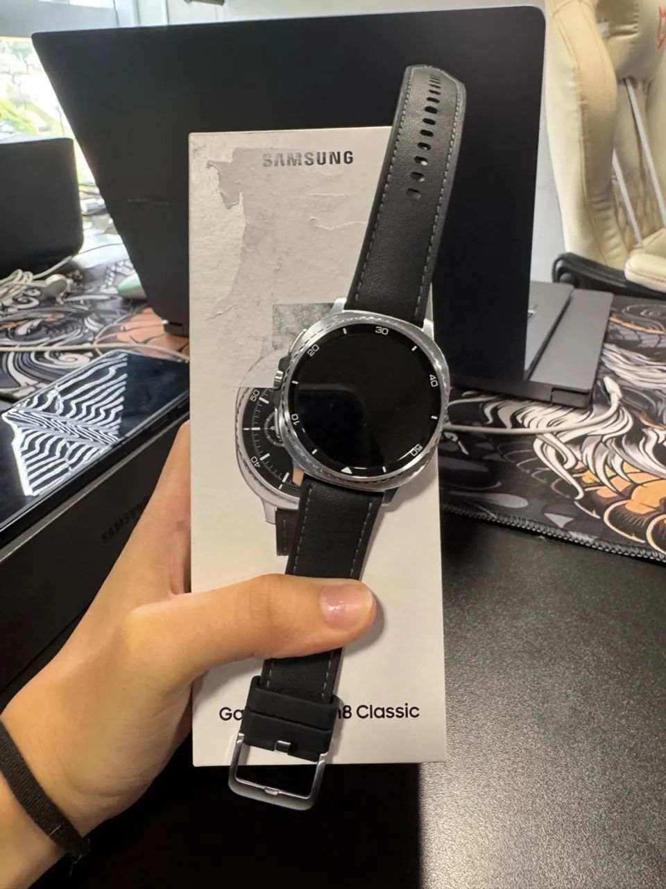 Galaxy Watch 8 Classic - Foto 4