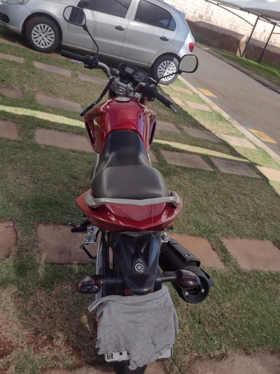 Yamaha Fazer 2012 - Foto 3