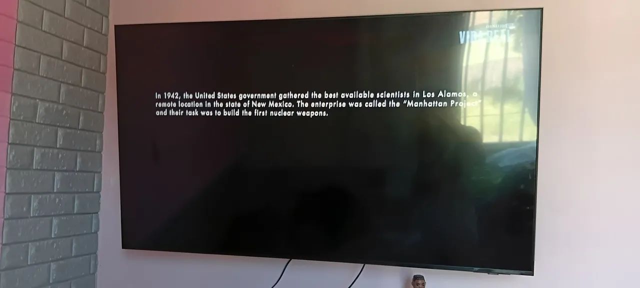 Tv em perfeitas condições. Funcionando perfeitamente,  sem nenhuma marca. - Foto 4