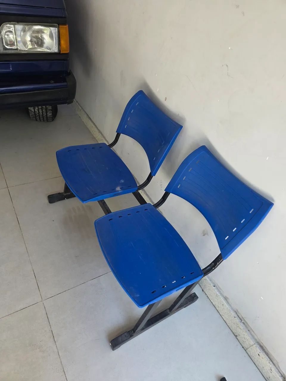 Vendo cadeira em polipropileno - Foto 2