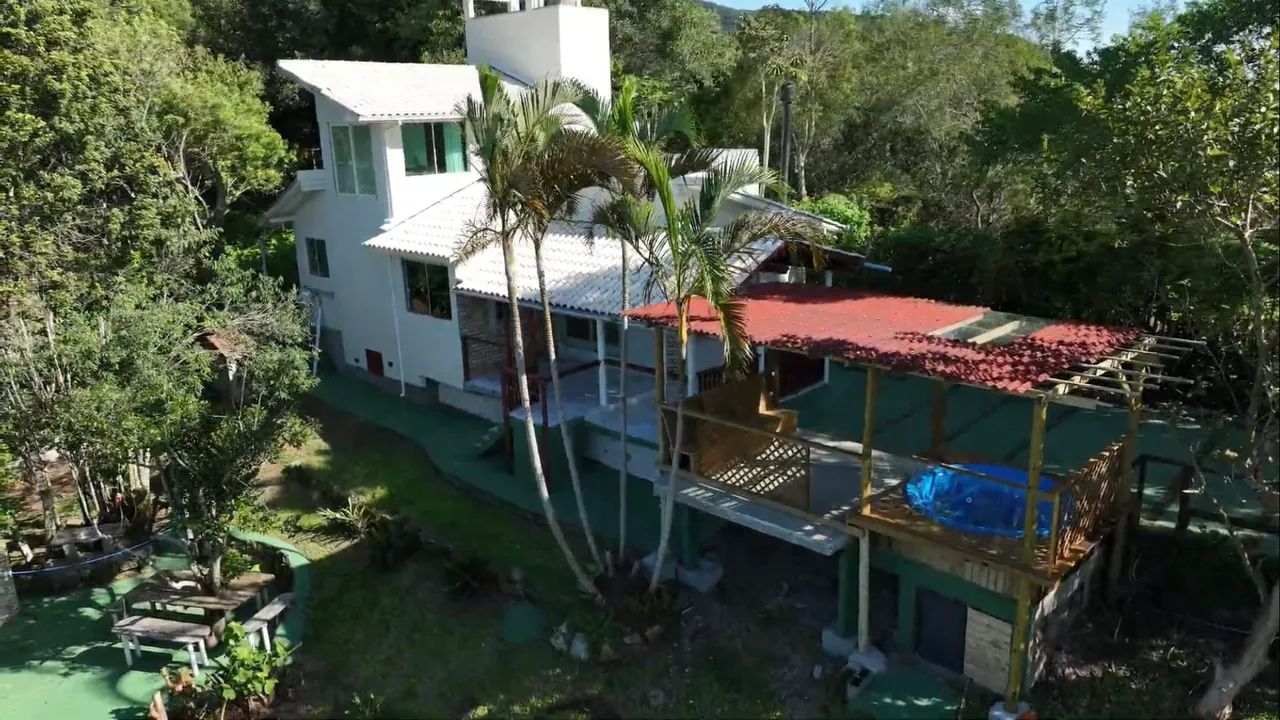 ALUGUEL ANUAL Casa vista panorâmica praia dos Ingleses - Foto 2