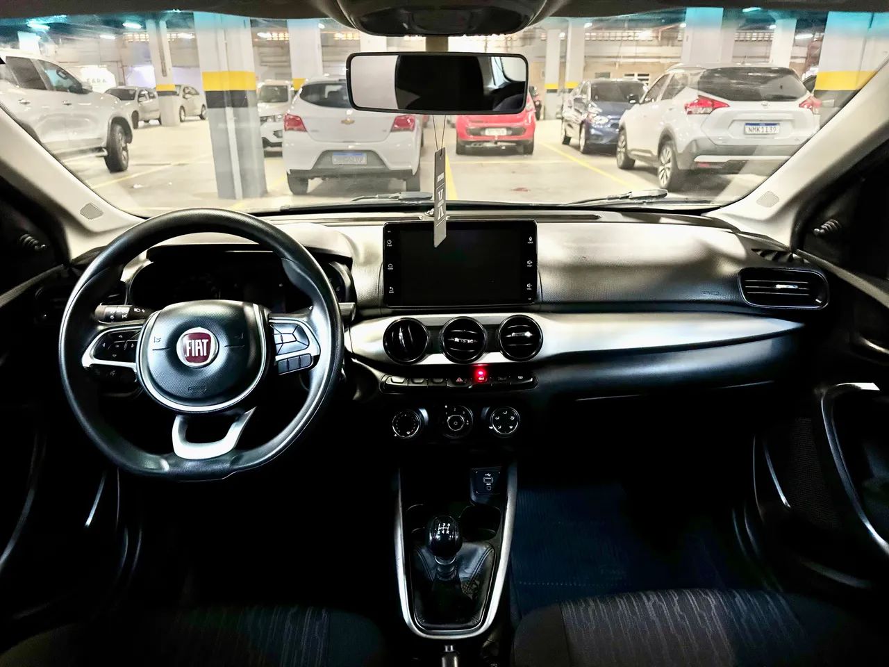 Fiat Argo Drive 1.0 6V Flex 2019 - Foto 4