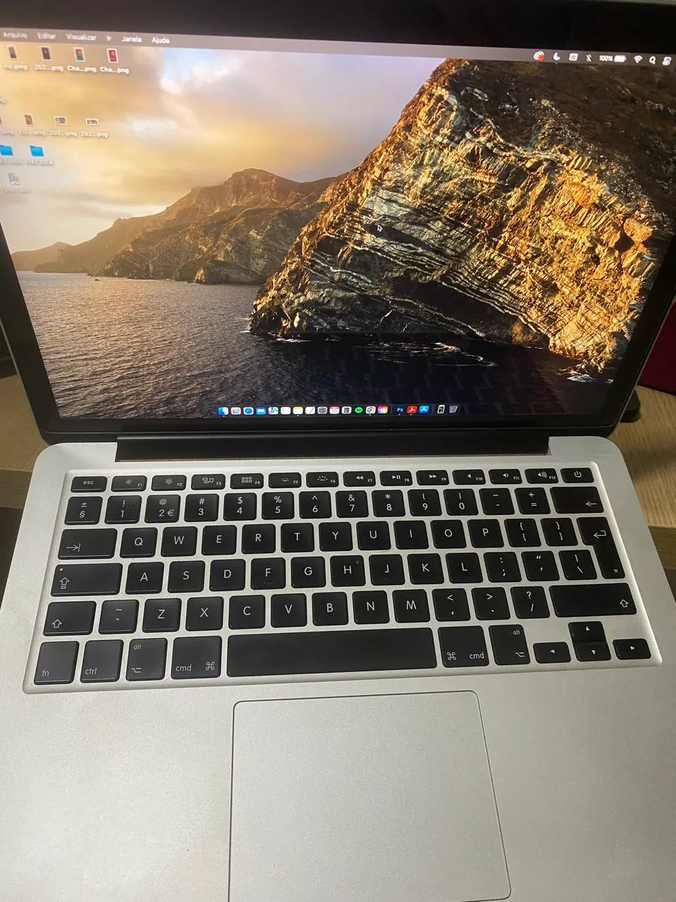 MacBook Pro 2015 ? 13? Retina | i7 | 16GB RAM - Notebooks - Curió