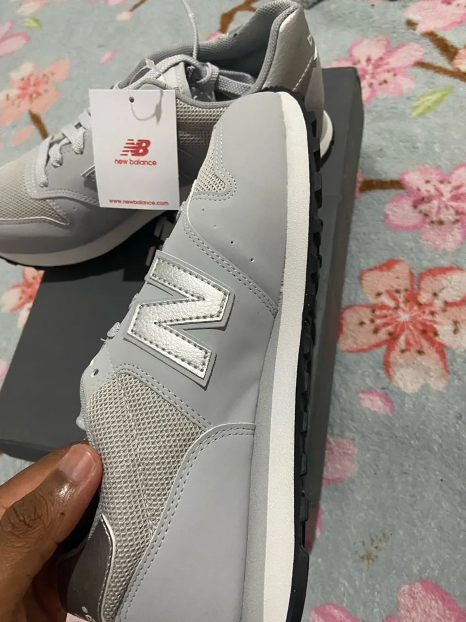 Tênis new balance 500v2 - Foto 2