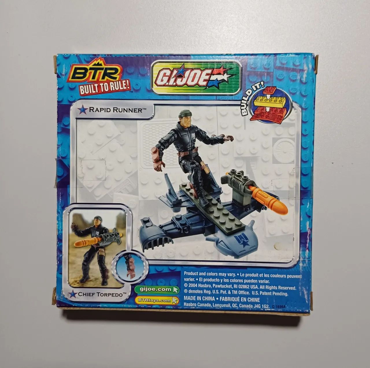 G. I. Joe BTR Rapid Runner - Foto 2