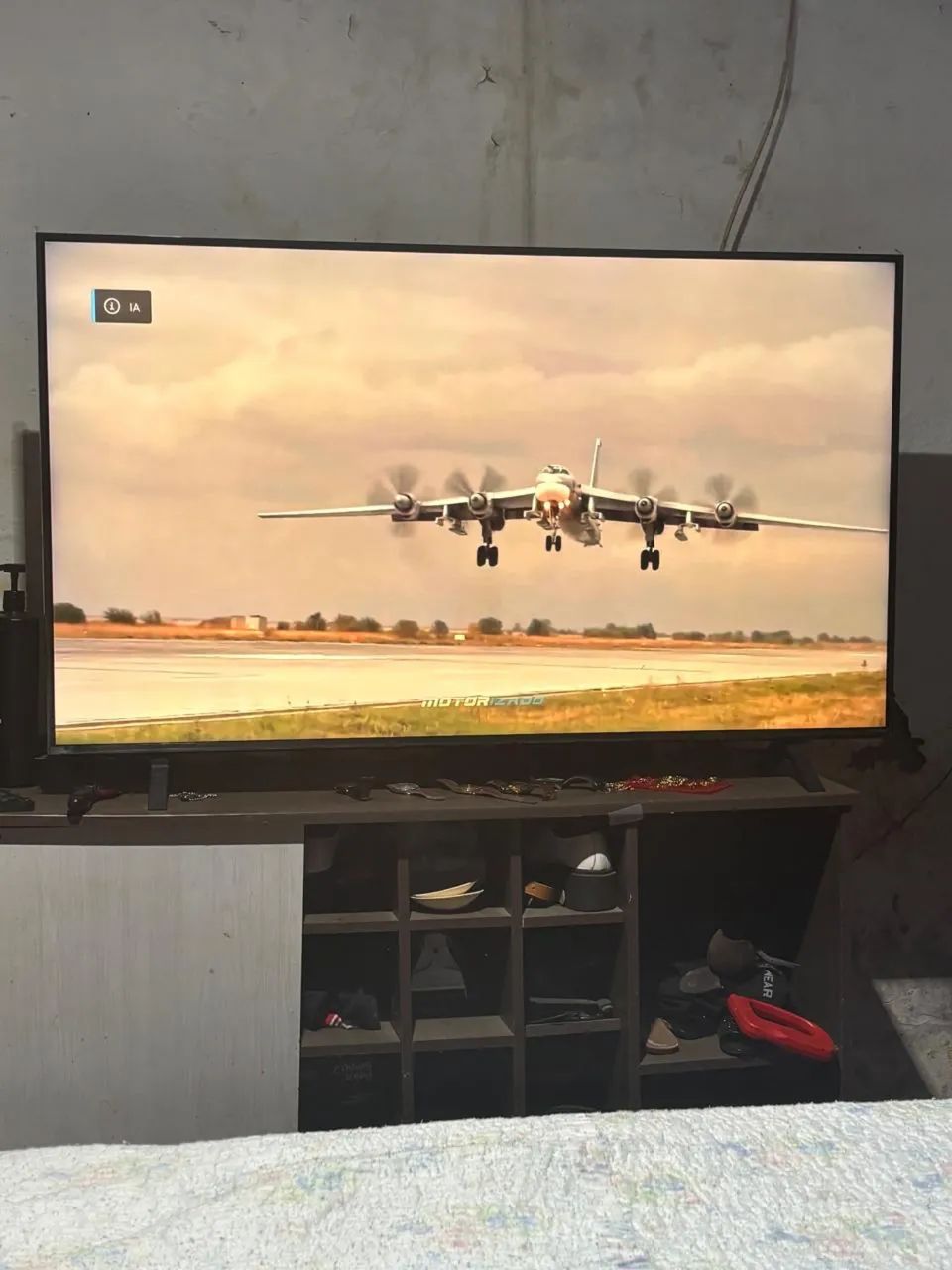 Tv LG nano cell 55