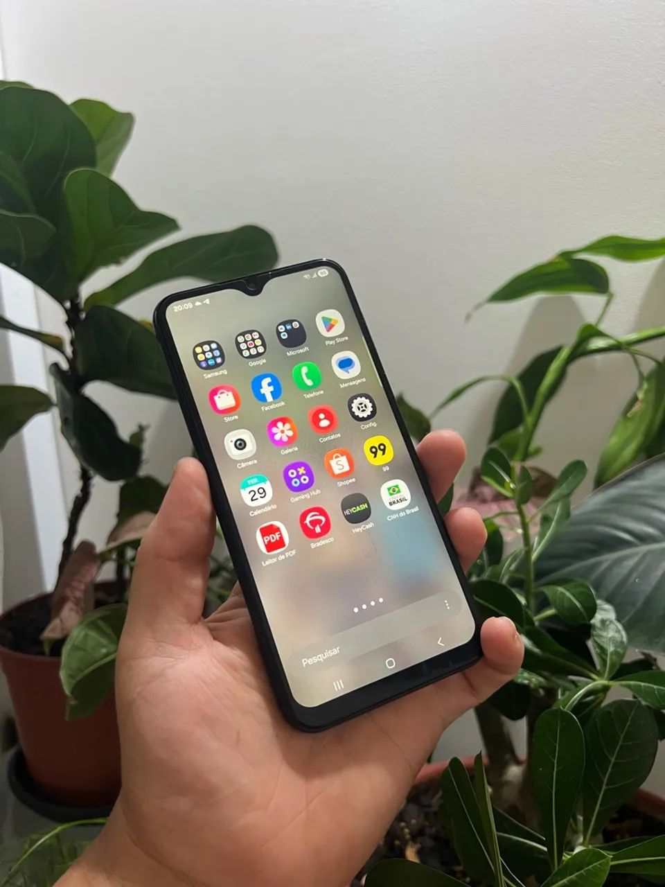M34 5g de 128gb  - Foto 2