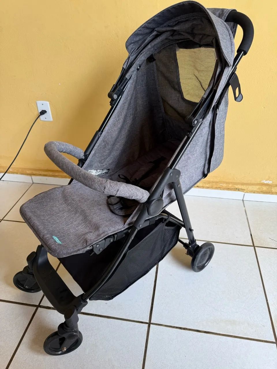 Carrinho de bebê  - Foto 2
