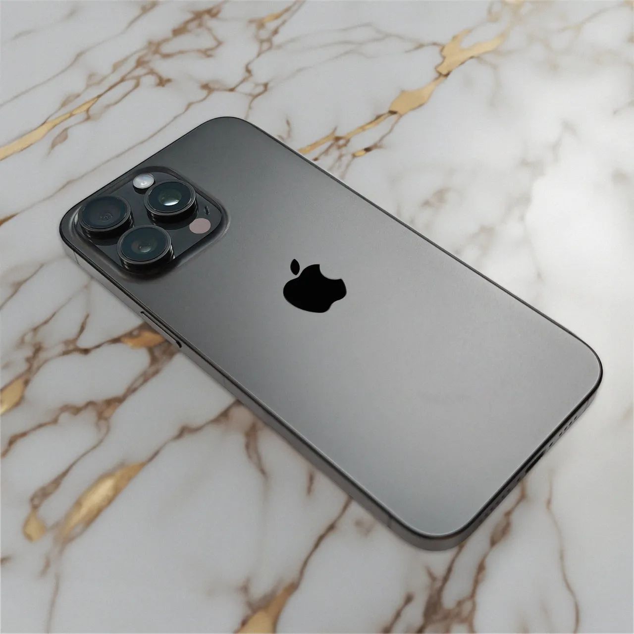 iPhone 15 Pro Max 256GB Black titanium, aceito trocas