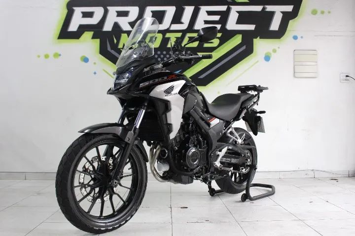 HONDA CB500X 2021 - Foto 4